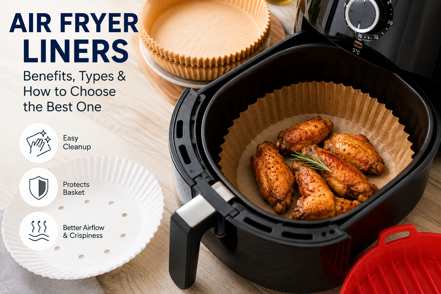 Air Fryer Liners