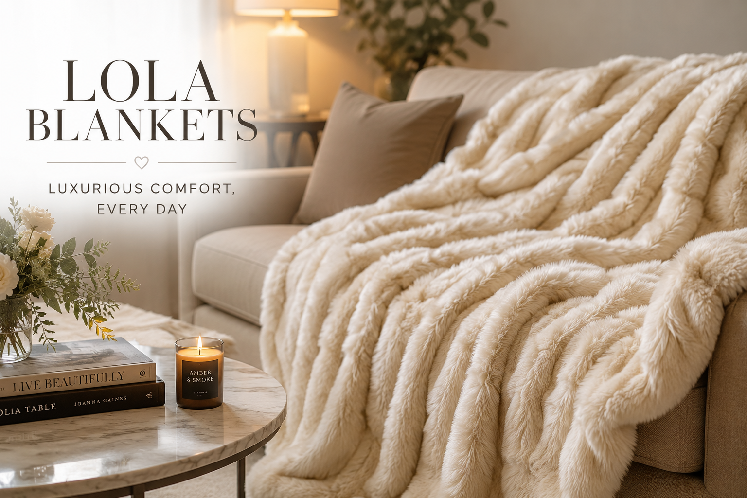 Lola Blankets
