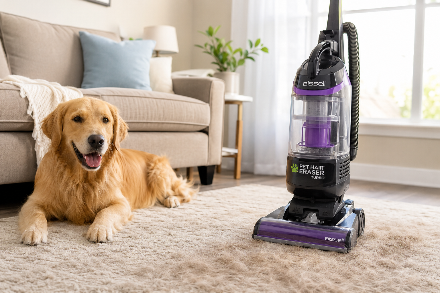 Best Vacuum for Pet Hair