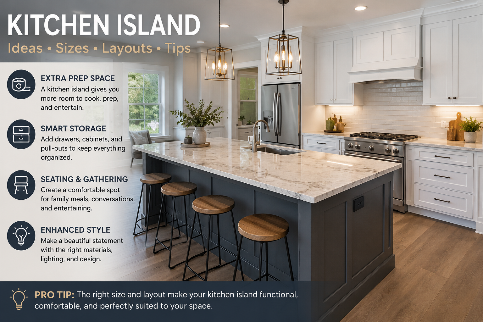 Kitchen Island