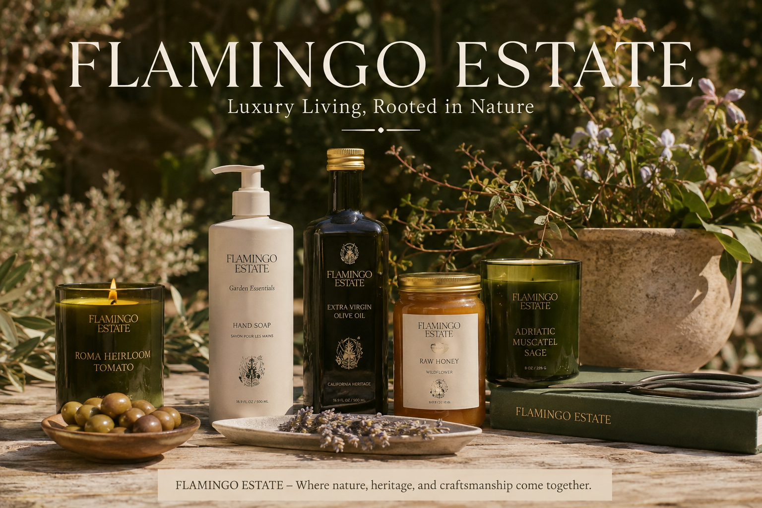 Flamingo Estate