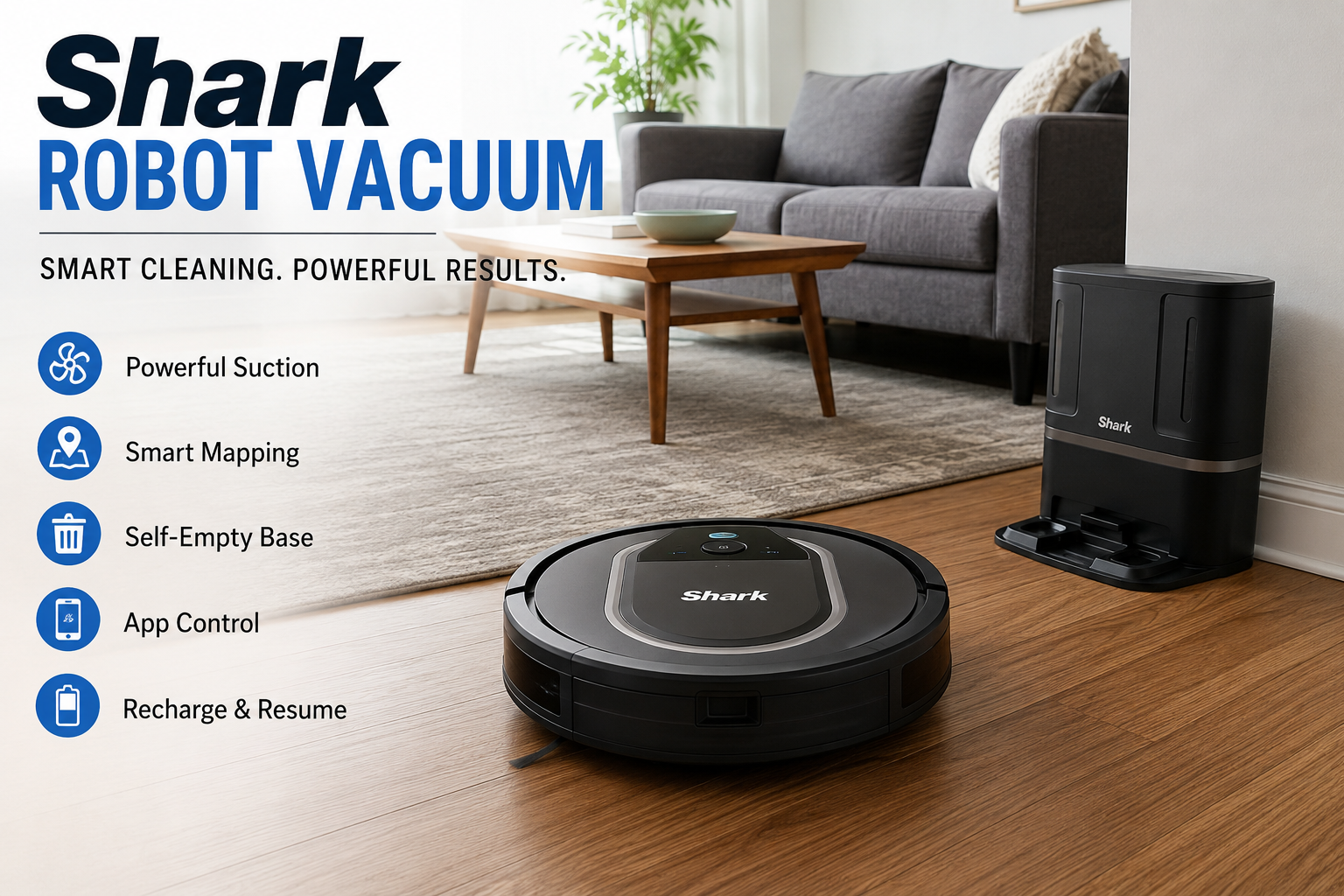 Shark Robot Vacuum: Complete Buying Guide, Best Models & Expert Tips (2026)