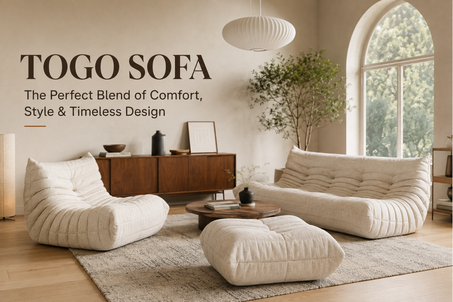 Togo Sofa