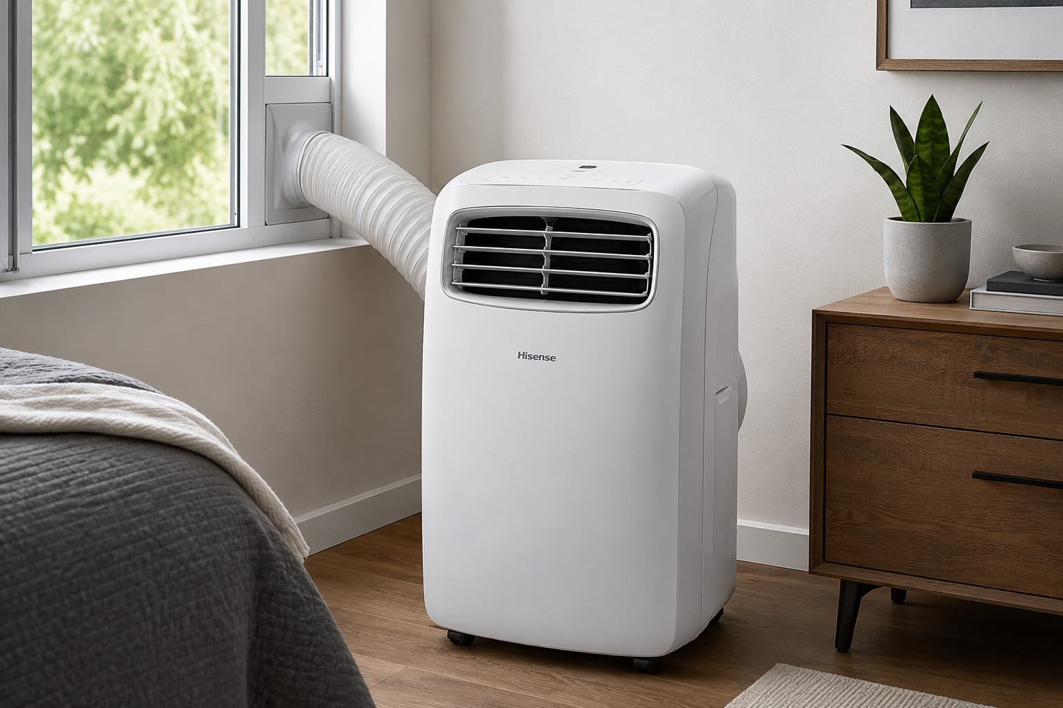 Hisense Portable Air Conditioner