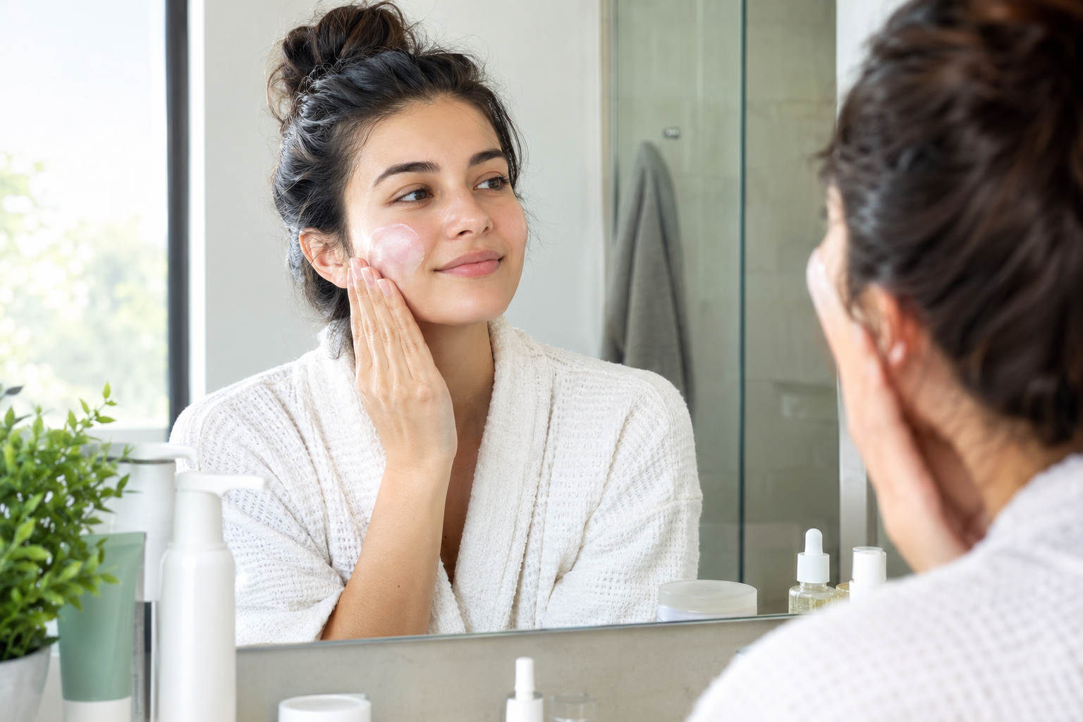 I’m a Skincare Beginner: How to Start a Simple Routine